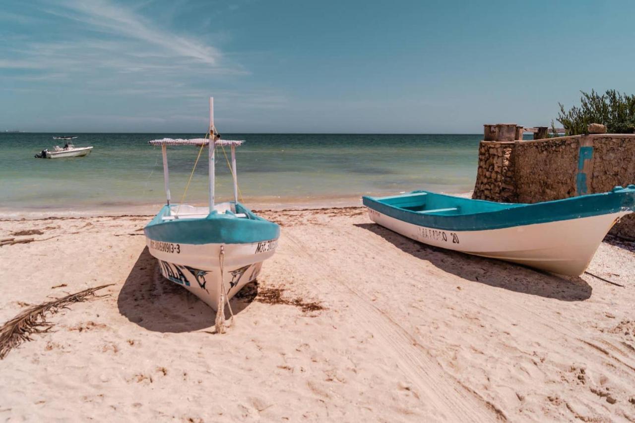 Luxury Condo, The Hidden Gem Playa Chaca. Live It! Progreso  Exterior photo