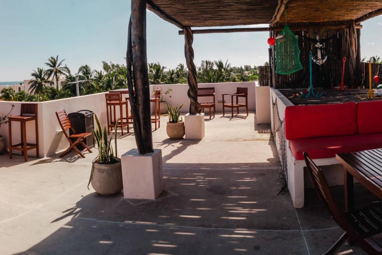 Luxury Condo, The Hidden Gem Playa Chaca. Live It! Progreso  Exterior photo