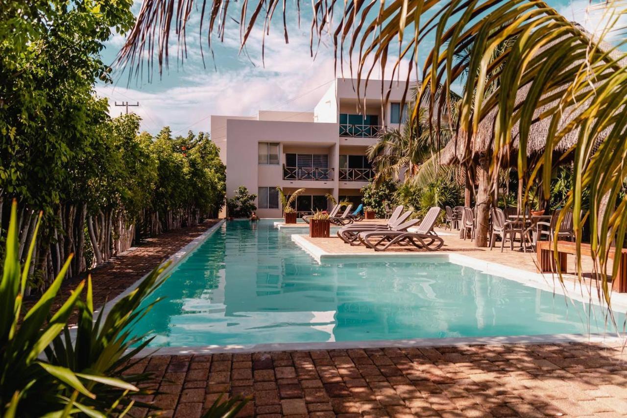 Luxury Condo, The Hidden Gem Playa Chaca. Live It! Progreso  Exterior photo